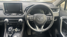 Toyota RAV4 2.5 VVT-i Hybrid Excel 5dr CVT Hybrid Estate